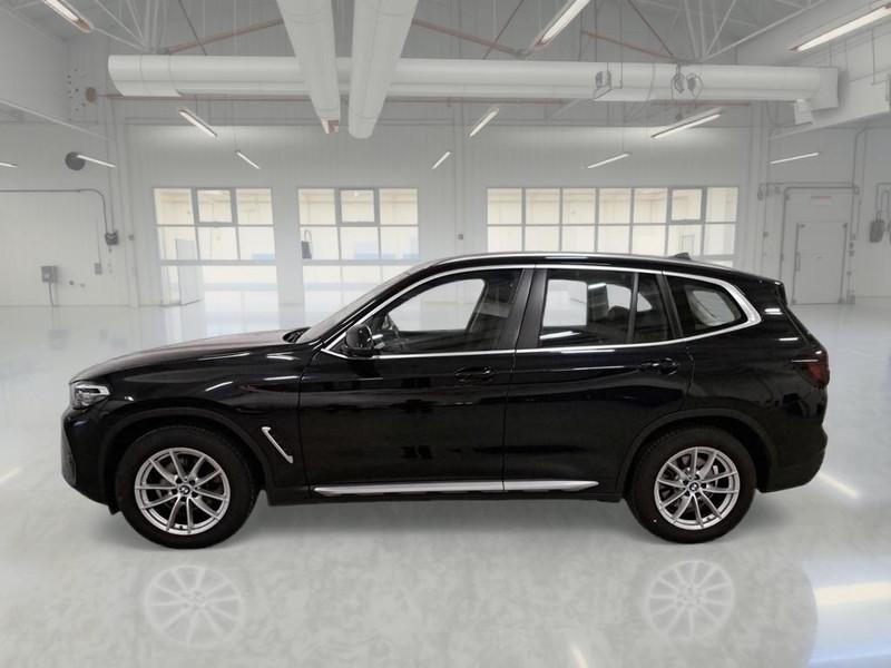 BMW X3 xDrive 20d MH48V Autom.
