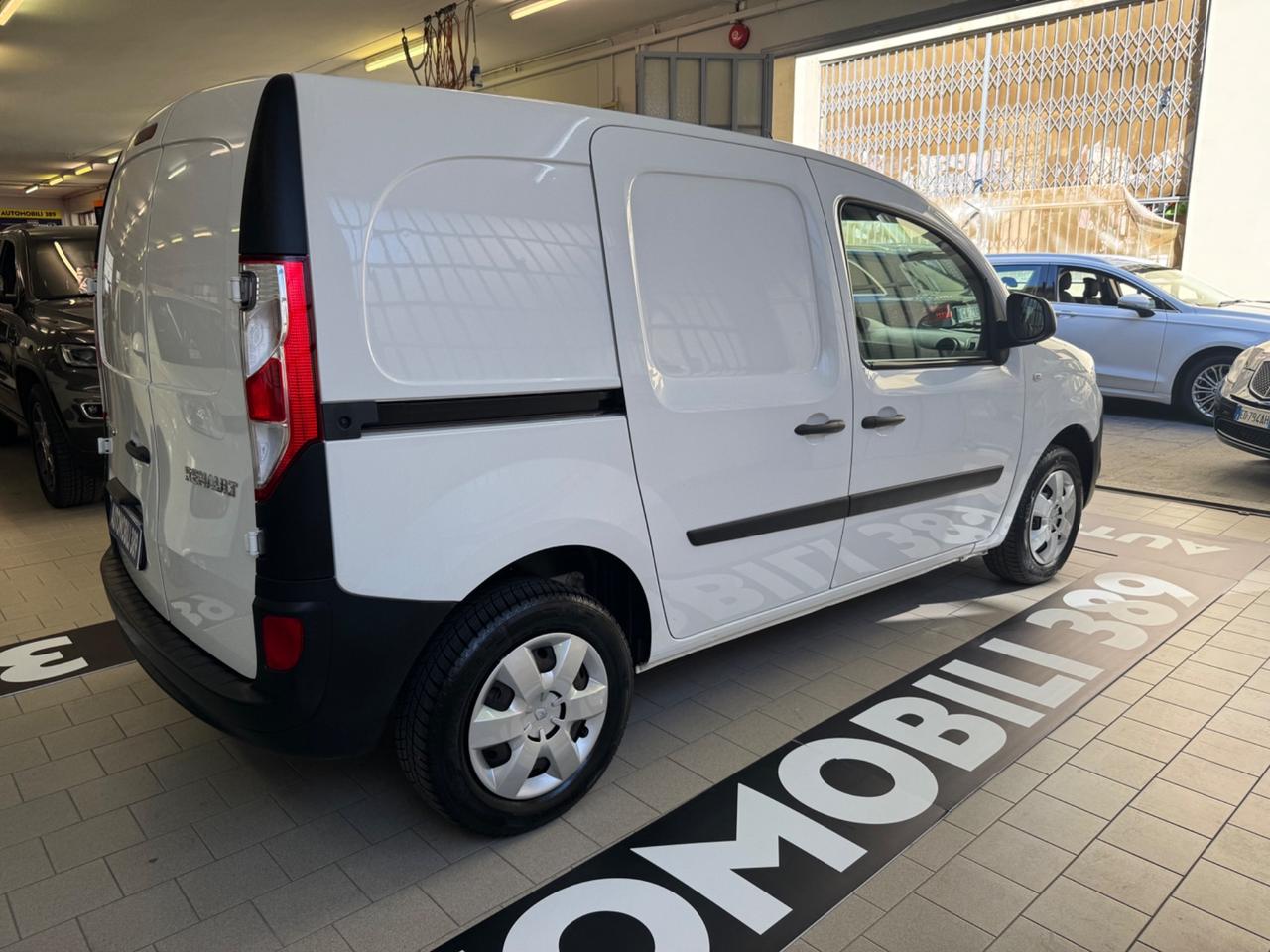 Renault Kangoo Blue dCi 115CV Express Furgone Ice