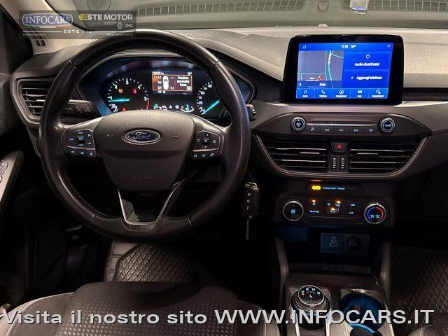 FORD Focus SW 1.5 EcoBlue 120 CV Autom Business - PROMO