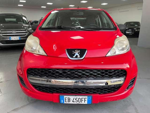 Peugeot 107 107 2005 1.0 12v Allure (sweet years) 3p FL
