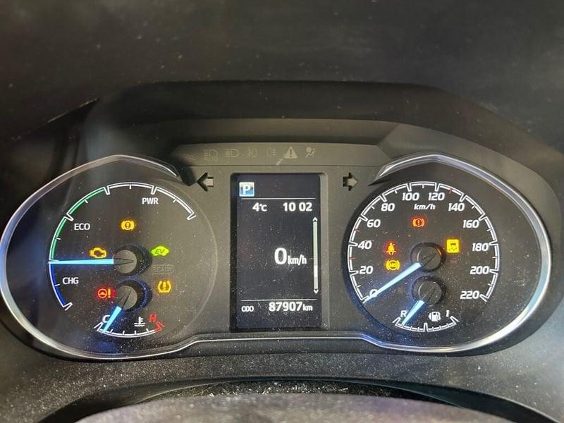 Toyota Yaris 3ª serie 1.5 Hybrid 5 porte Active