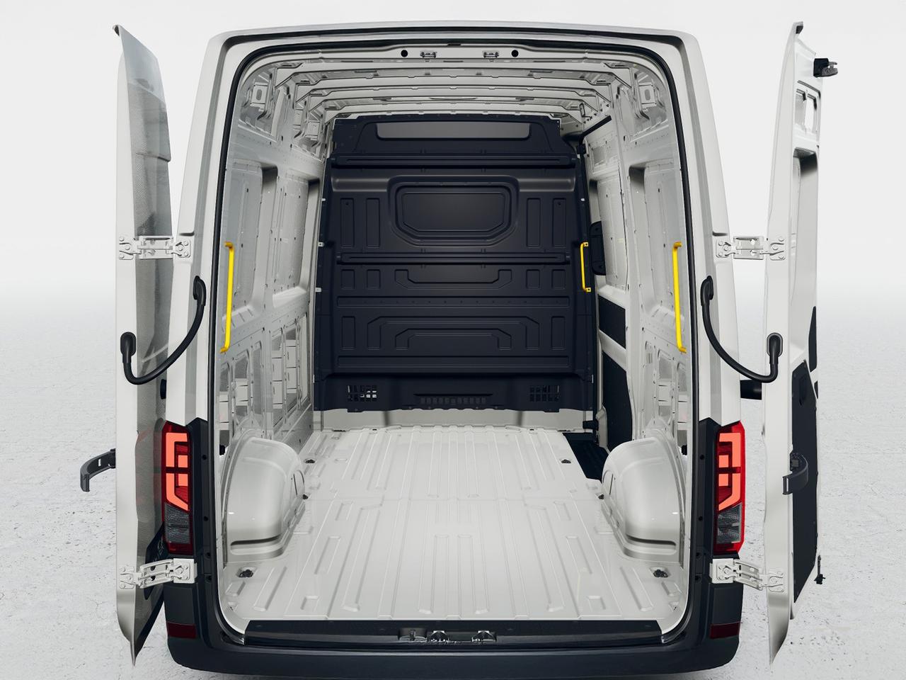 Volkswagen Crafter 30 2.0 tdi 140cv l3h3 logistic