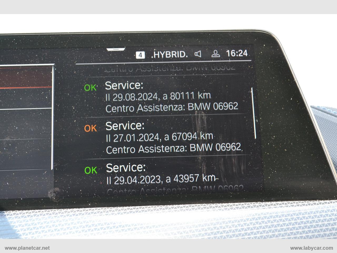 BMW 116d 5p. Msport AUT.
