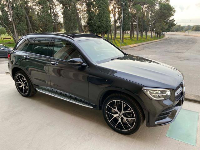 MERCEDES-BENZ GLC 300 de 4Matic Plug-in hybrid Premium Plus Pack Night