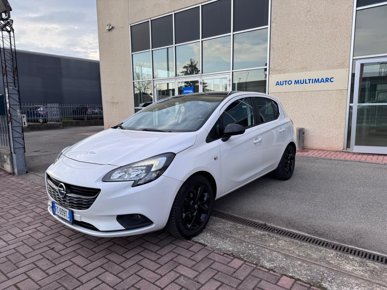 Opel Corsa 1.2 Benzina & GPL. Ok Neopatentati. Euro 6