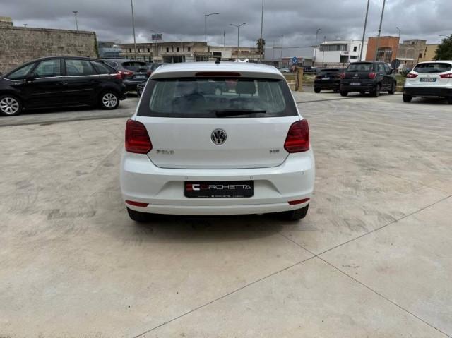 Volkswagen Polo 1.4 tdi Trendline 75cv 5p