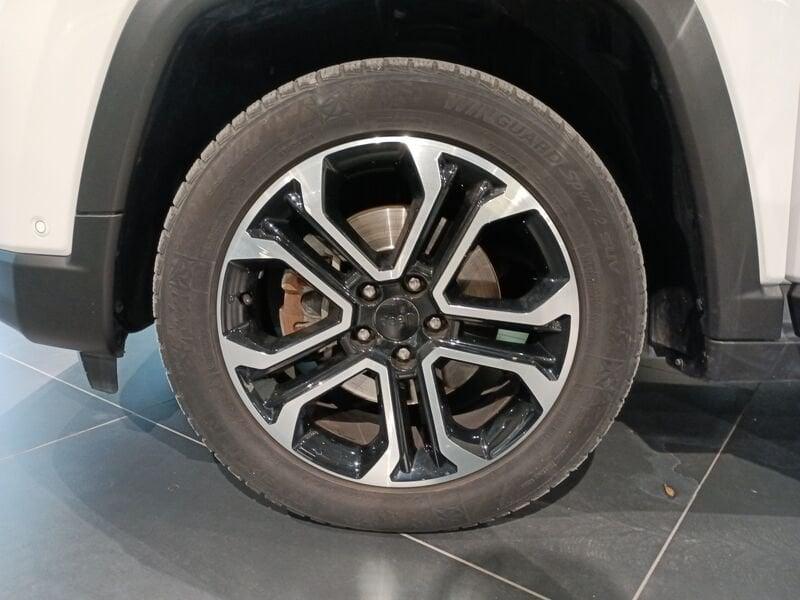 Jeep Compass 1.6 MJet II 96kW Limited