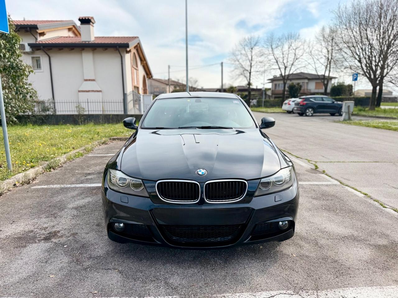 Bmw 320 320d cat xDrive MSport