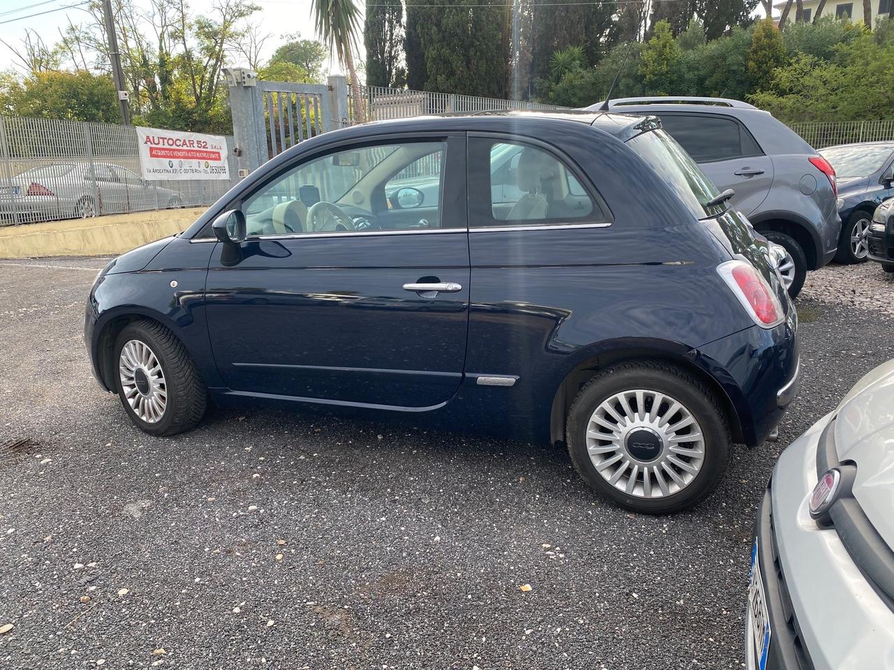 Fiat 500 1.3 Multijet 16V 95 CV Lounge