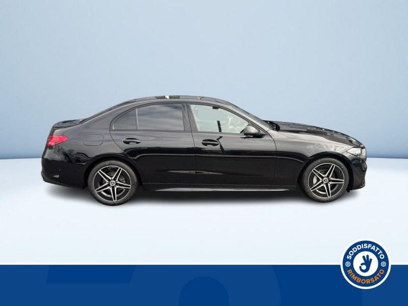 Mercedes-Benz Classe C 220d Mild Hybrid Berlina AMG Line Advanced