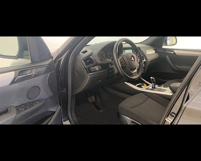 BMW X3 xdrive20d Business auto
