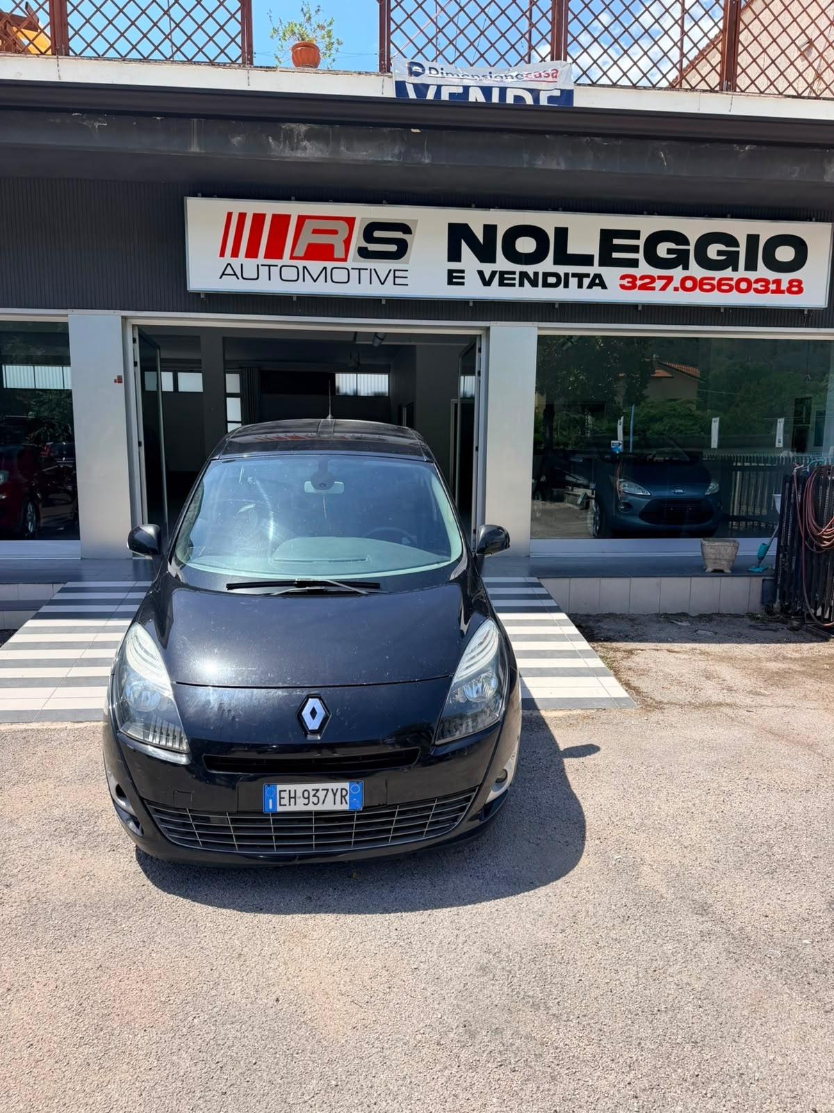 Renault Scenic Scénic X-Mod 1.5 dCi 110CV Luxe
