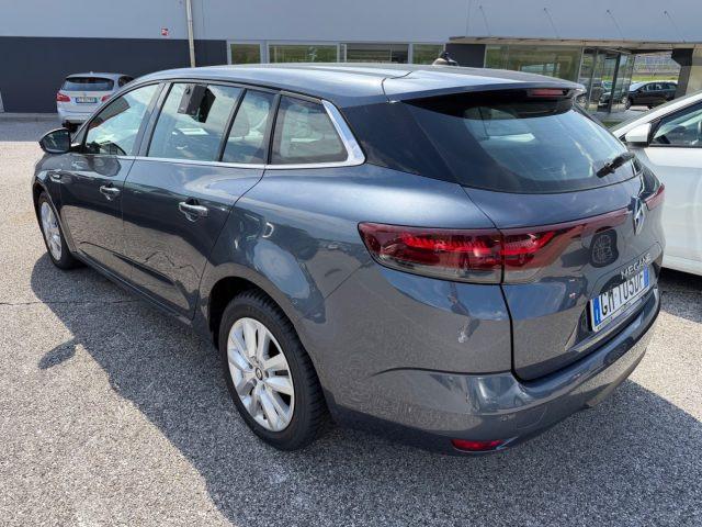 RENAULT Mégane Grand Coupé Mégane Sporter Blue dCi 115 CV EDC Equilibre