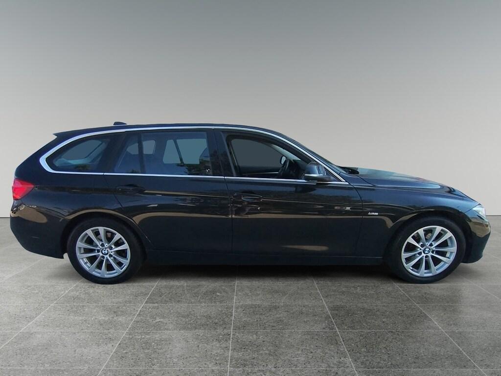 BMW Serie 3 Touring 318 d Luxury