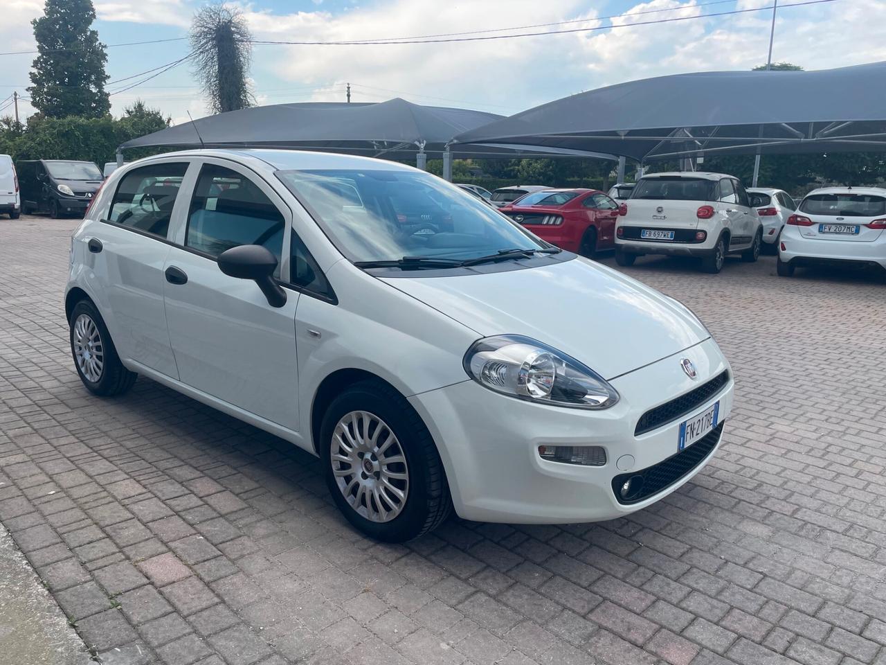 Fiat Punto 1.3 MJT 95CV S&S 5 porte Van 4 posti N1