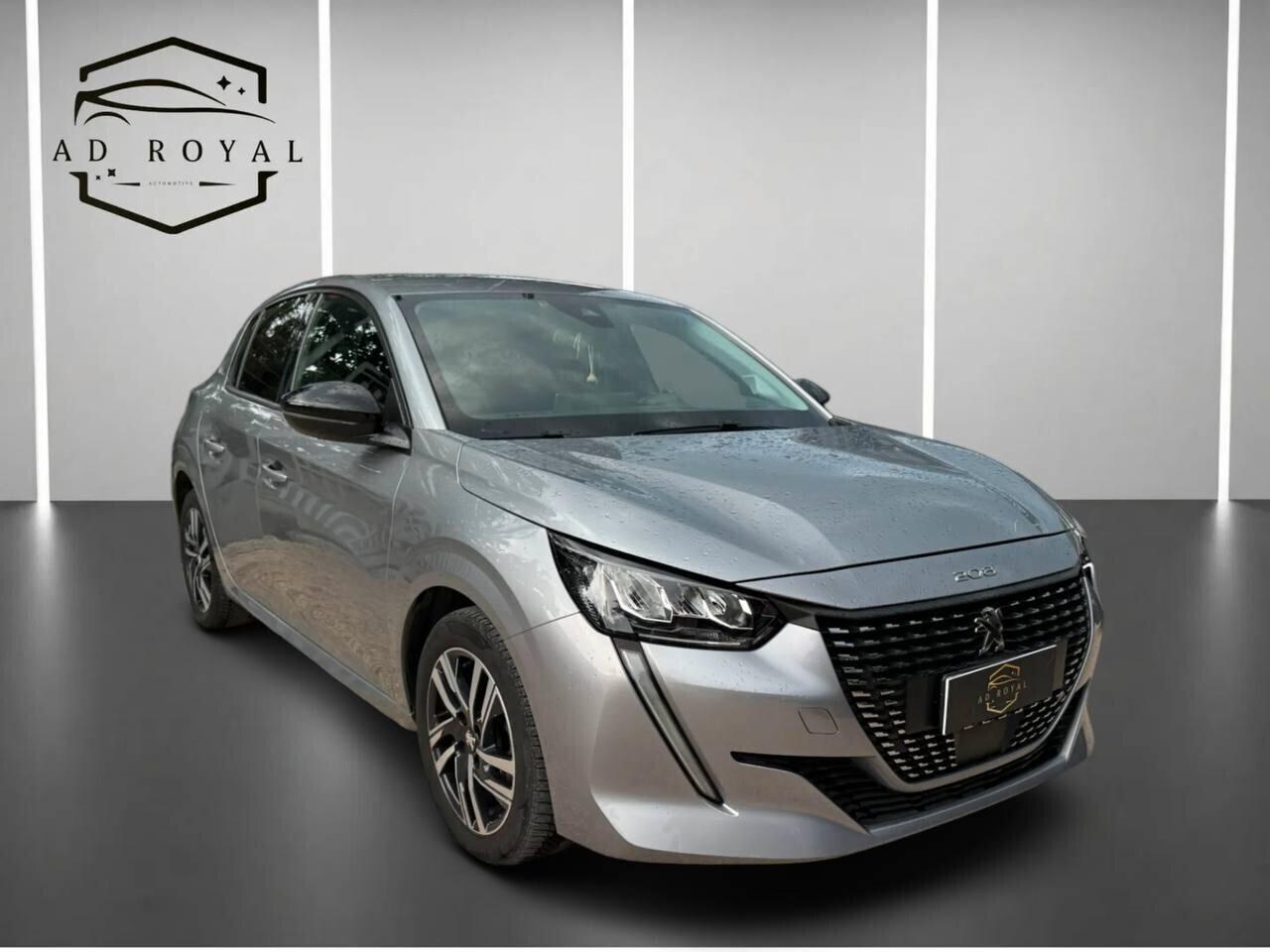 Peugeot 208 BlueHDi 100 Stop&Start 5 porte Allure 12/2022