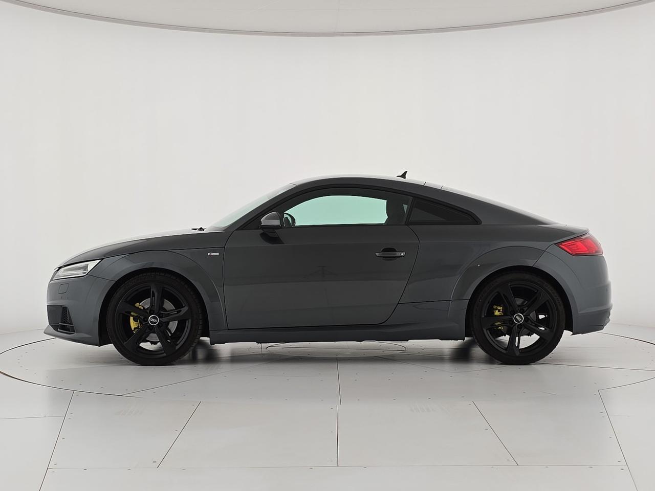 Audi TT 2.0 tdi ultra nuvolari le