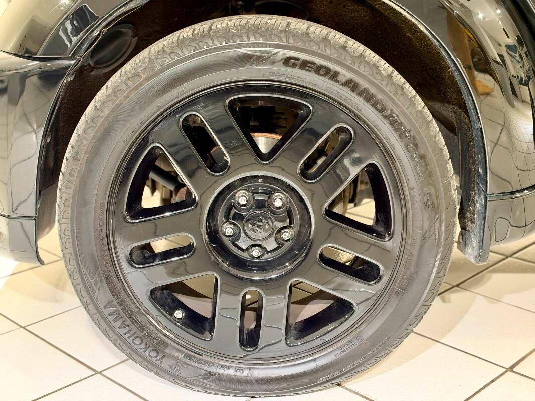 Dodge Nitro 5 Porte 2.8 L4 crd 16v R T 4wd auto dpf