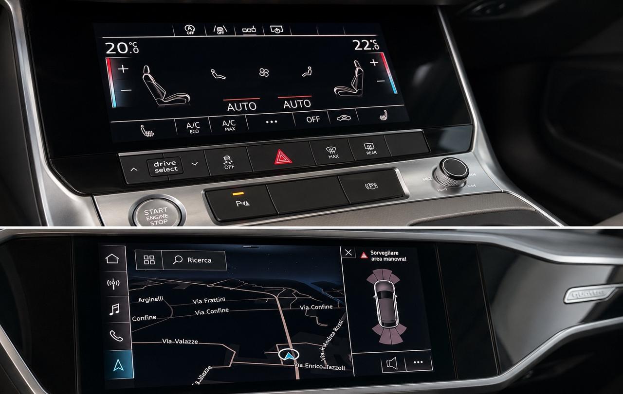 Audi A6 Avant 45 2.0 TFSI quattro ultra S tronic Business Plus