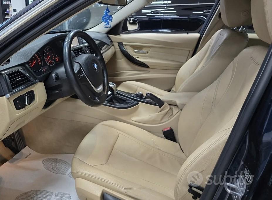 BMW 320d LUXURY