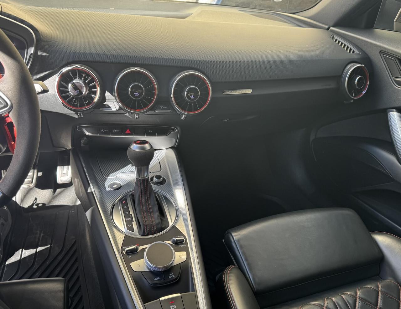 Audi TT RS Coupé 2.5 TFSI quattro S tronic