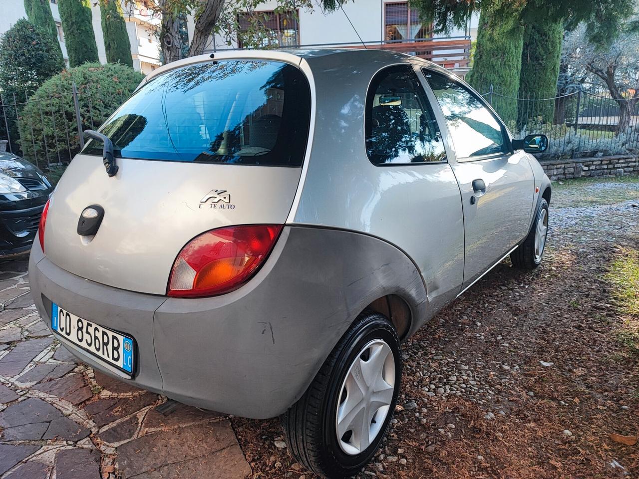 Ford Ka 1.3 Benz euro 4 neopatentati