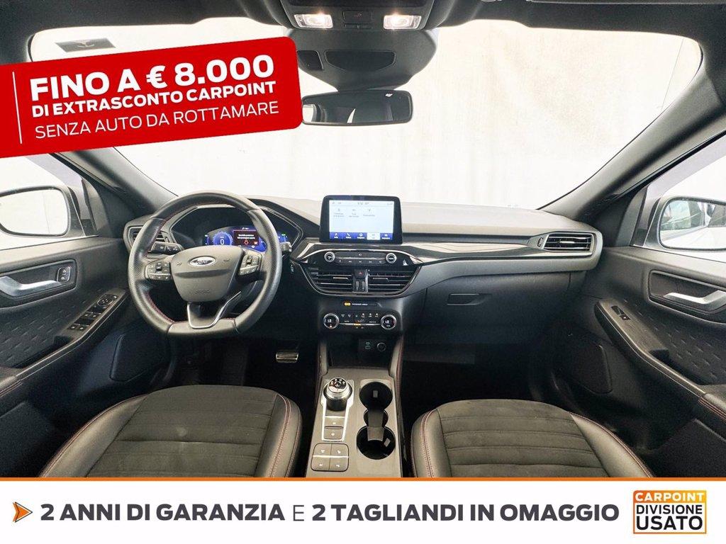 FORD Kuga 2.5 phev st-line x 2wd 225cv cvt del 2020