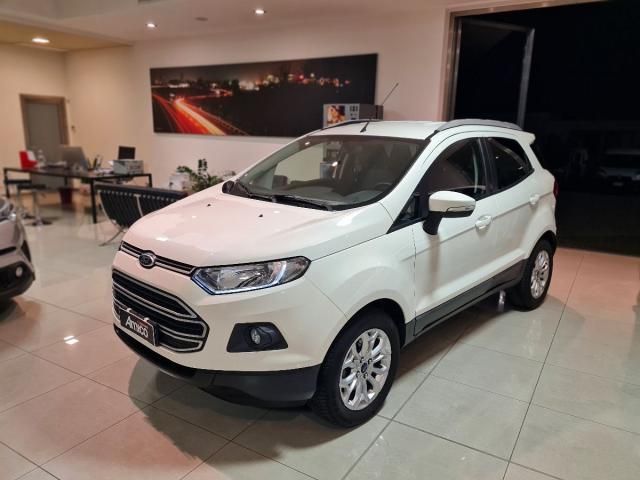 FORD - EcoSport - 1.5 TDCi 95 CV Titanium