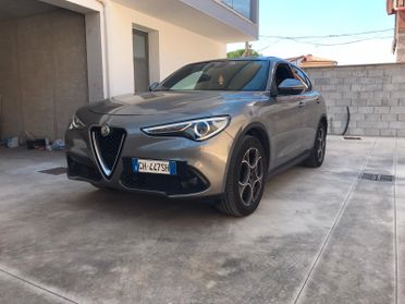 Alfa Romeo Stelvio 2.2 Turbodiesel 210 CV AT8 Q4 Executive 2018