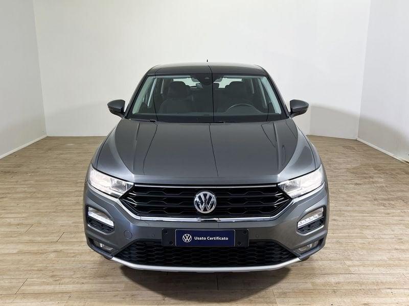 Volkswagen T-Roc 1.6 TDI SCR Business BlueMotion Technology