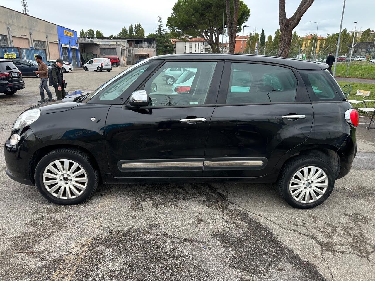 Fiat 500L 0.9 TwinAir Turbo Natural Power Lounge