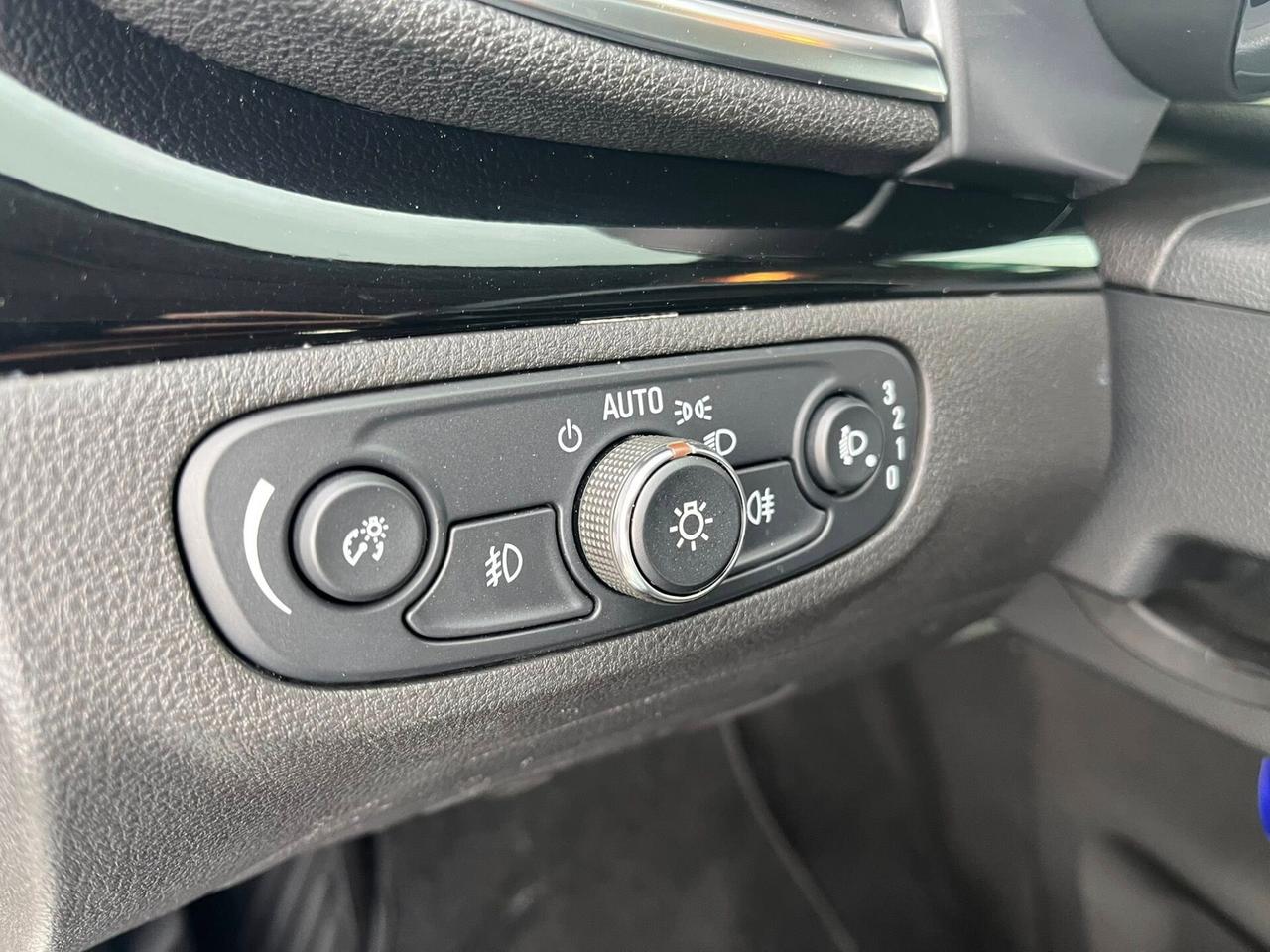 Opel Mokka X 1.4 T GPL 140CV 4x2 GPL TECH Innovation