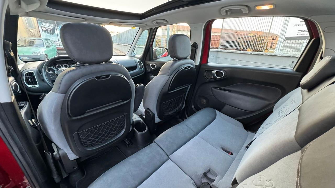 Fiat 500L 0.9 TwinAir Turbo Natural Power Lounge