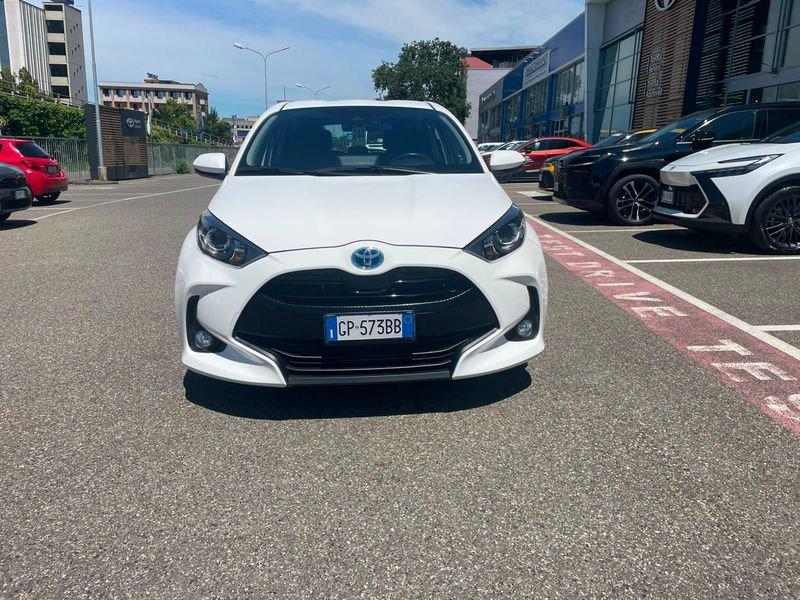 Toyota Yaris Hybrid Active MY22 IVA ESPOSTA COMPRESA