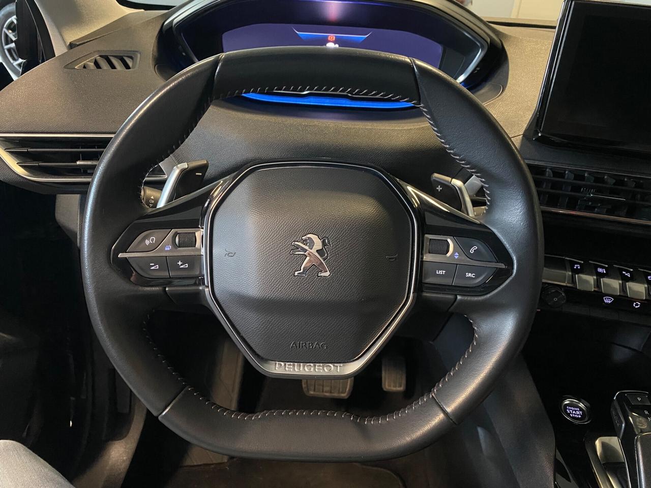 Peugeot 5008 1.5 130 Cv 7 POSTI EAT8 Active Business