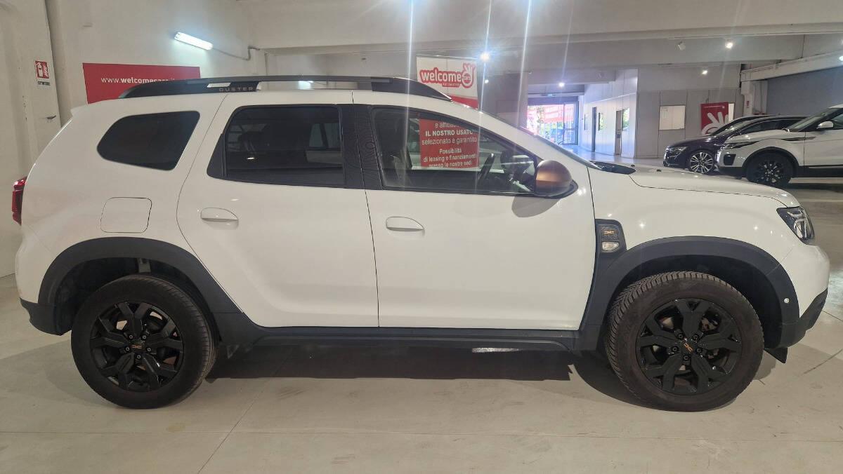 Dacia Duster II 1.5 blue dci SL Extreme 4x2 115cv