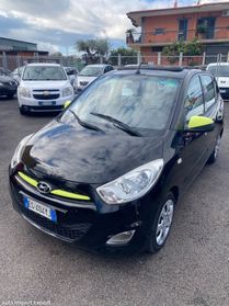 Hyundai i10 1.1 2011 Limited Edition TAGLIANDATA