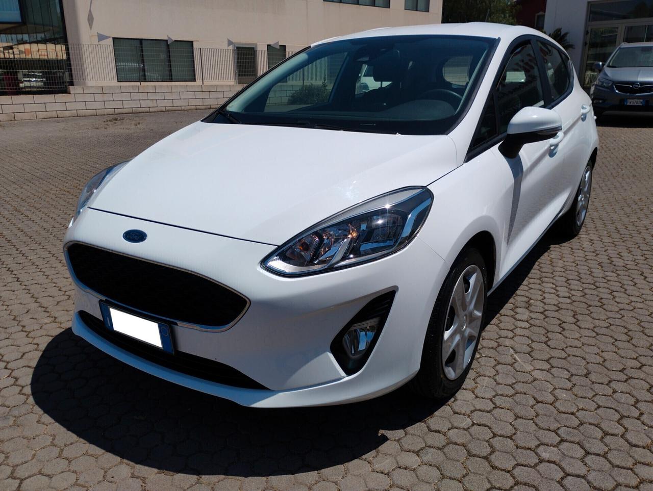Ford Fiesta 1.5 EcoBlue 5 porte Connect