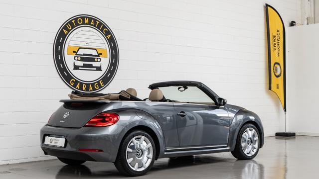 VOLKSWAGEN Maggiolino Cabrio 1.6 TDI DSG 70S EDITION