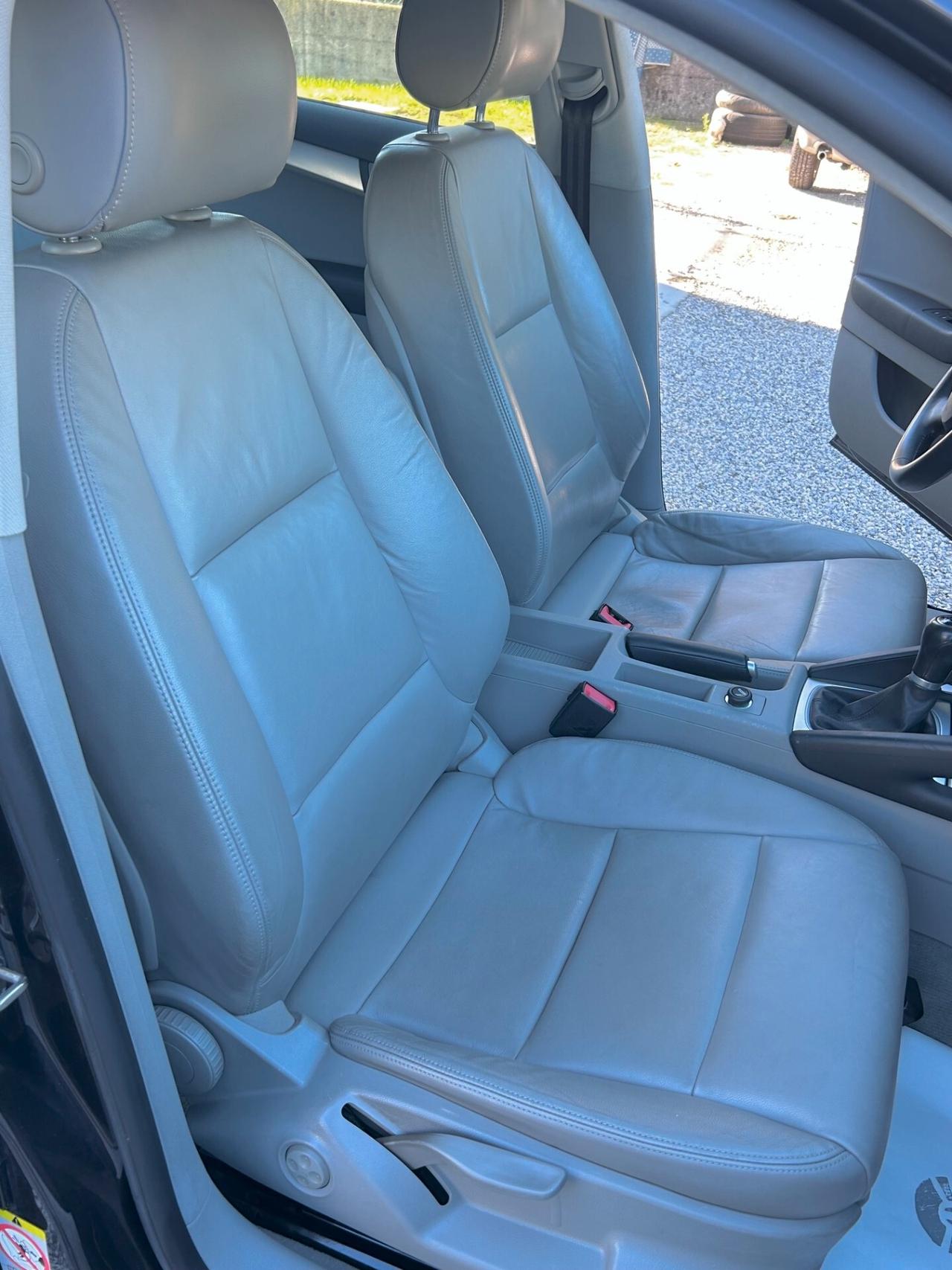 Audi A3 SPB 2.0 TDI QUATTRO-UNIPROPRIETARIO