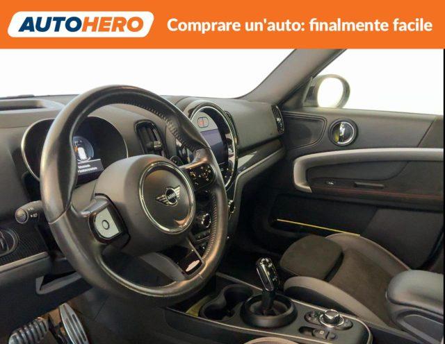 MINI Countryman 2.0 John Cooper Works Countryman ALL4