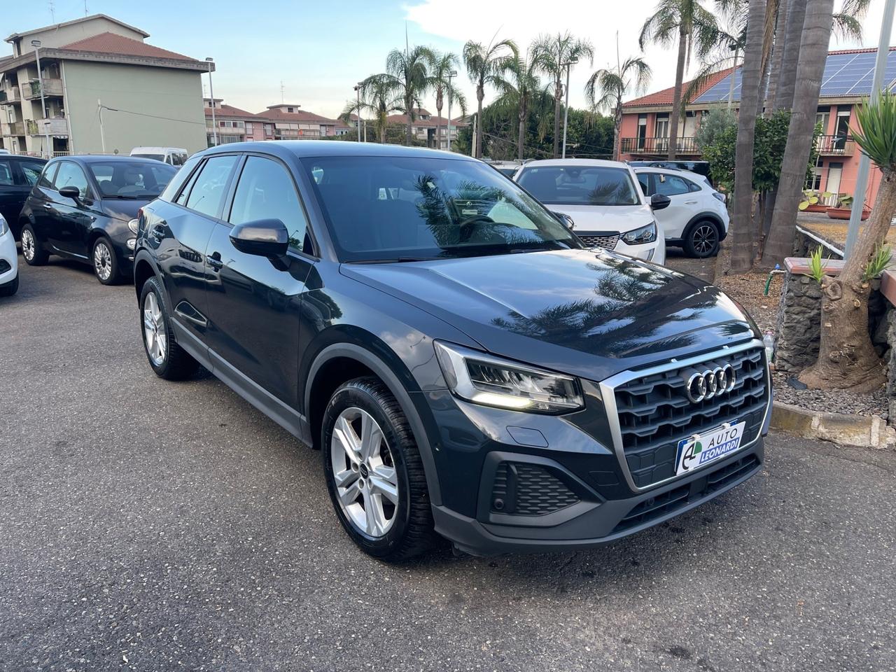 Audi Q2 30 TDI Admired Advanded