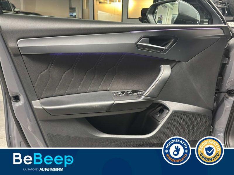 Cupra Leon 1.4 E-HYBRID VZ 245CV DSG