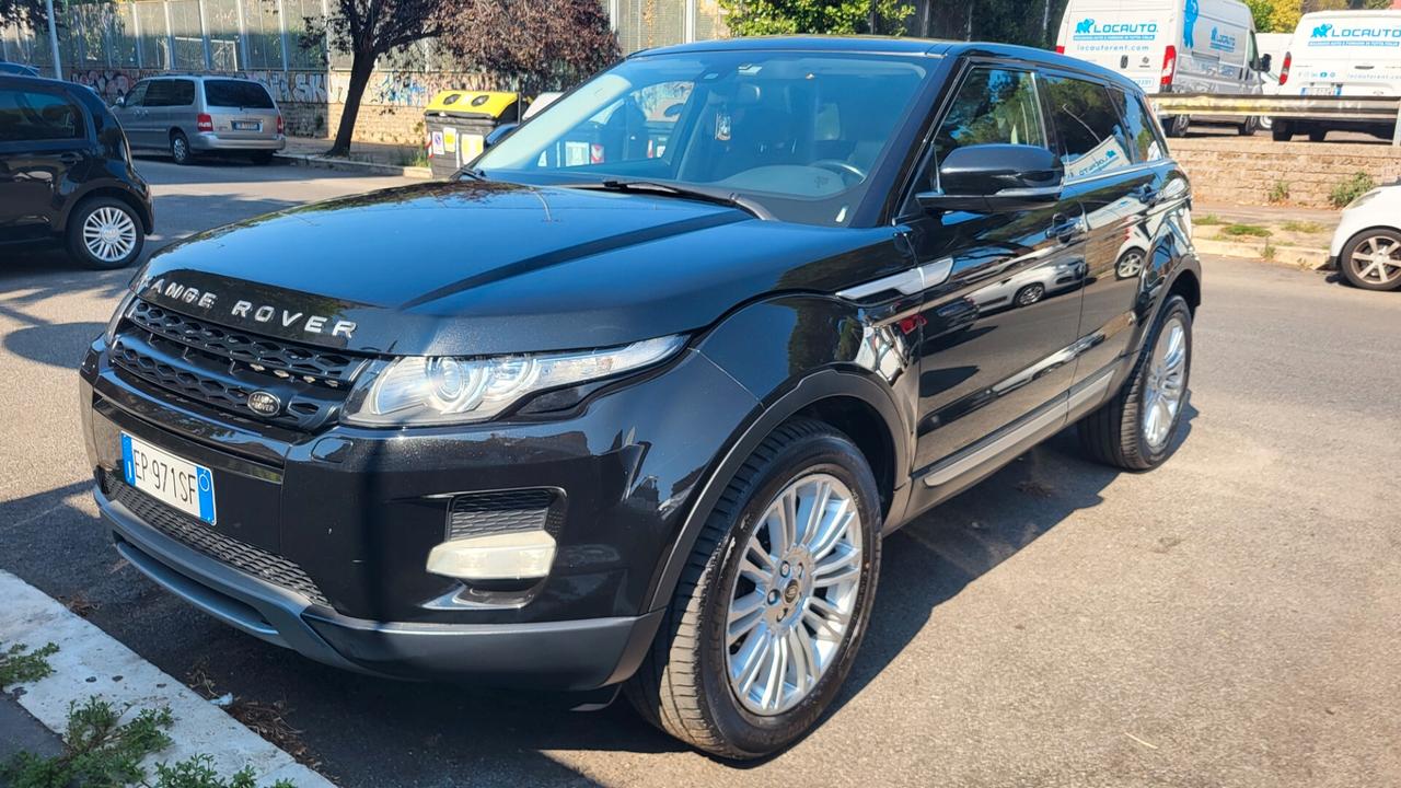 Land Rover Range Evoque 2.2 Sd4 5p. Prestige