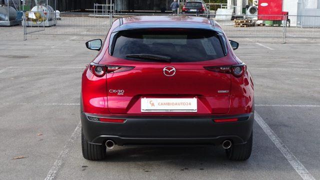 MAZDA CX-30 2.0L Skyactiv-X M Hybrid Exclusive, autom. Tetto.