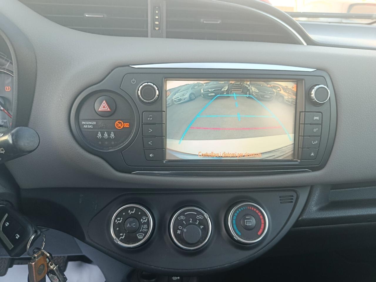 Toyota Yaris 1.4 D-4D 5 porte 120 Mila km