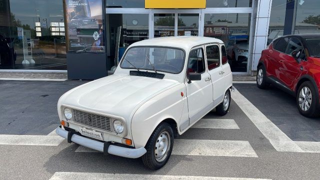 RENAULT R 4 RENAULT 4 950 TL