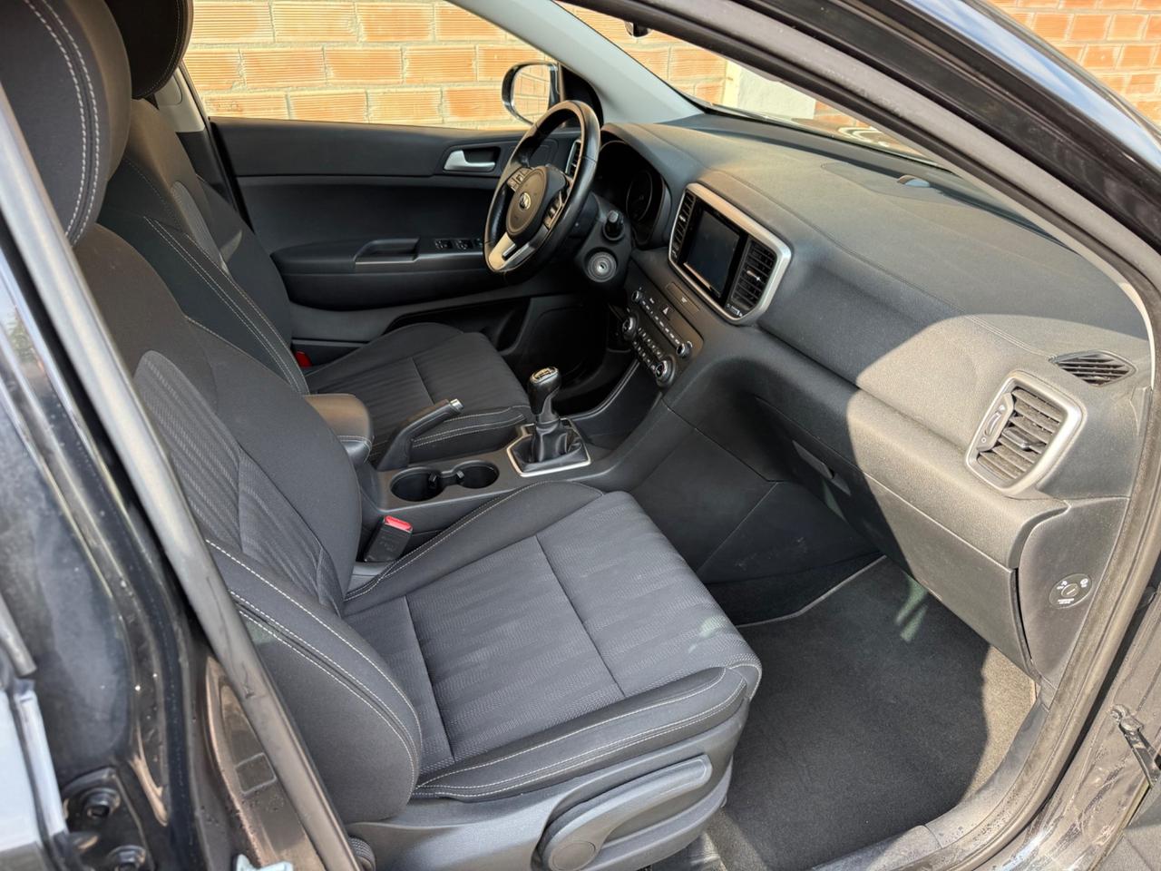 Kia Sportage 1.6 CRDI 115 CV 2WD Energy