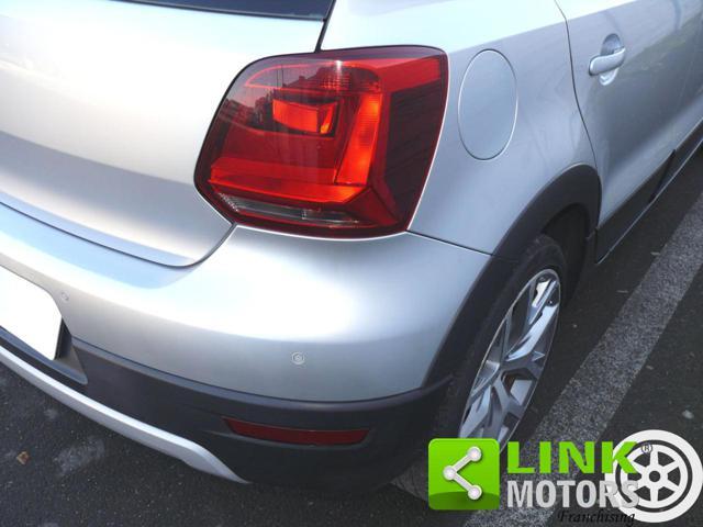 VOLKSWAGEN Polo CROSS 1.2 TSI BlueMotion