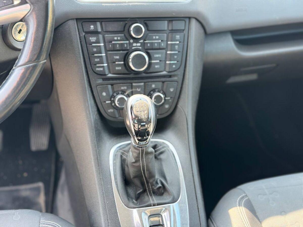 Opel Meriva 1.7 cdti Cosmo 130cv